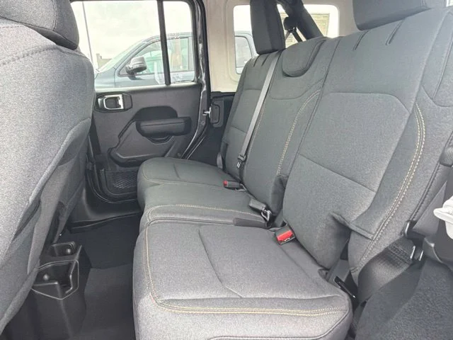2025 Jeep Wrangler 4-Door Sport S - Photo 13