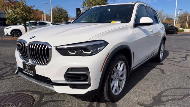 2022 BMW X5