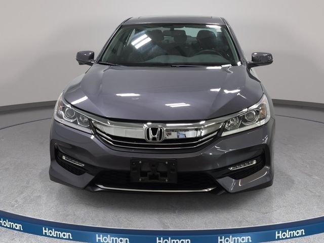 Used 2017 Gray Honda EX-L image 3