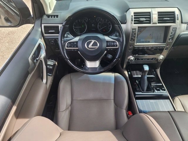 Used 2021 Nightfall Mica Lexus 460 image 3