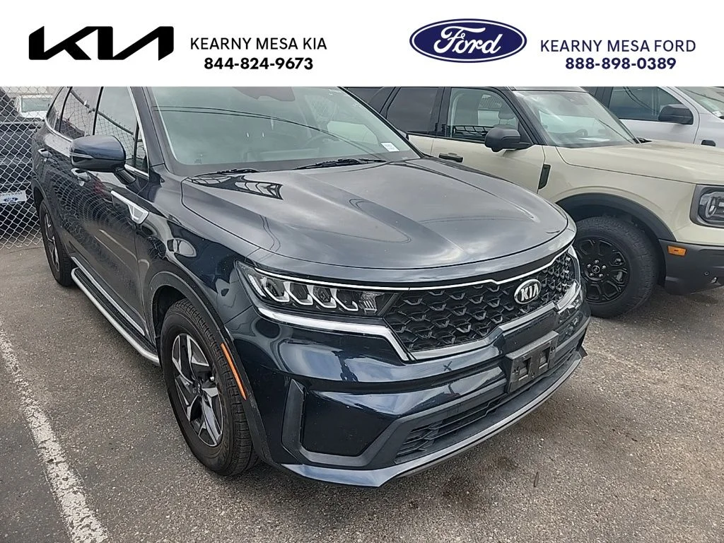 2021 Kia Sorento S Hybrid AT's photo