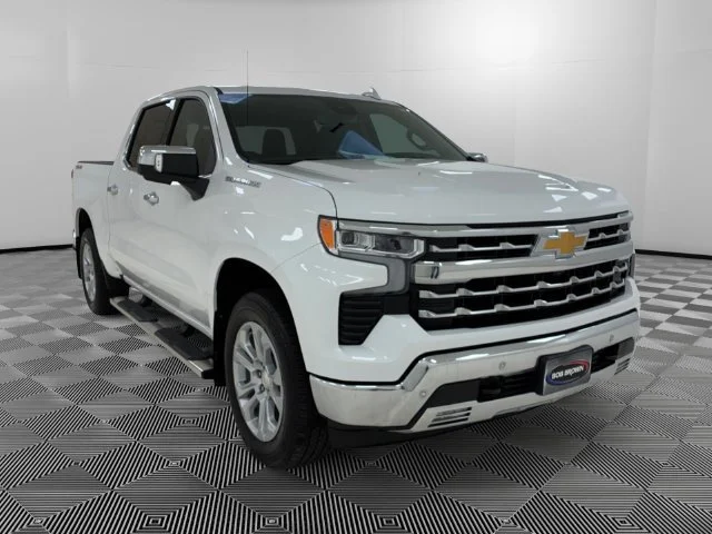 Certified Used 2026 Summit White Chevrolet LTZ image 7