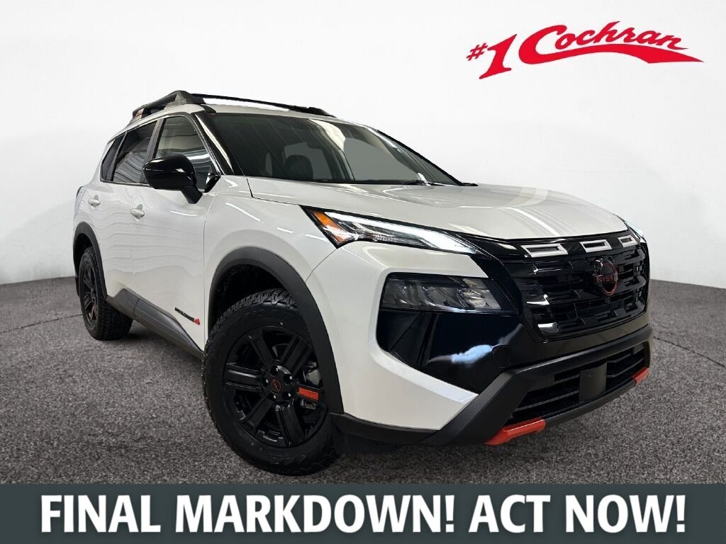 2026 Nissan Rogue