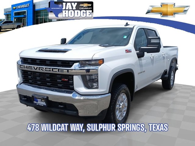 2023 Chevrolet Silverado 2500 HD