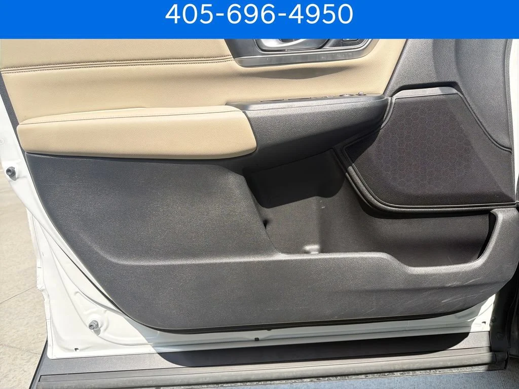 Pre-Owned 2021 Honda CR-V Hybrid EX-L