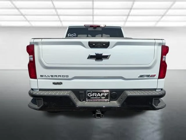 2026 Chevrolet Silverado 1500 ZR2 - Photo 32