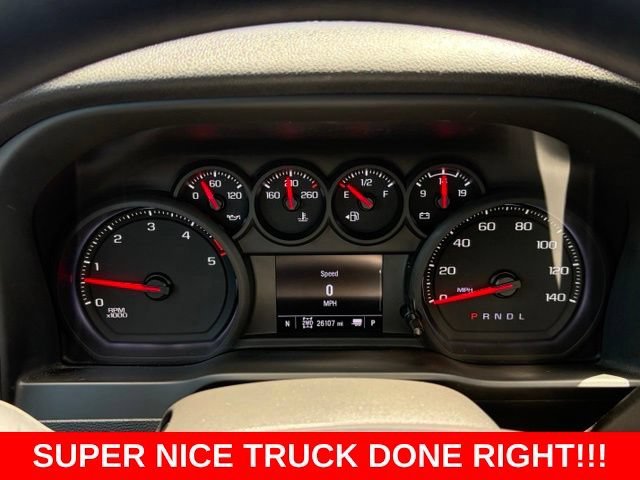 Used 2024 Black Chevrolet Custom image 20