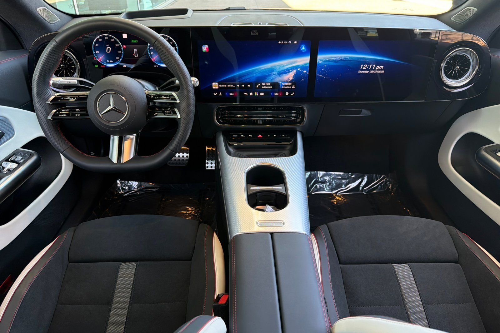 Used 2026 Mercedes-Benz CLA Base with VIN W1KFJ4EB9TJ015576 for sale in Laguna Niguel, CA