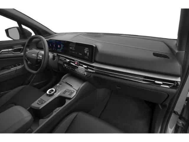 New 2027 Wolf Gray Kia X-Line image 14