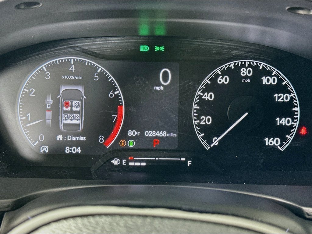 2024 Honda Civic EX - Photo 12