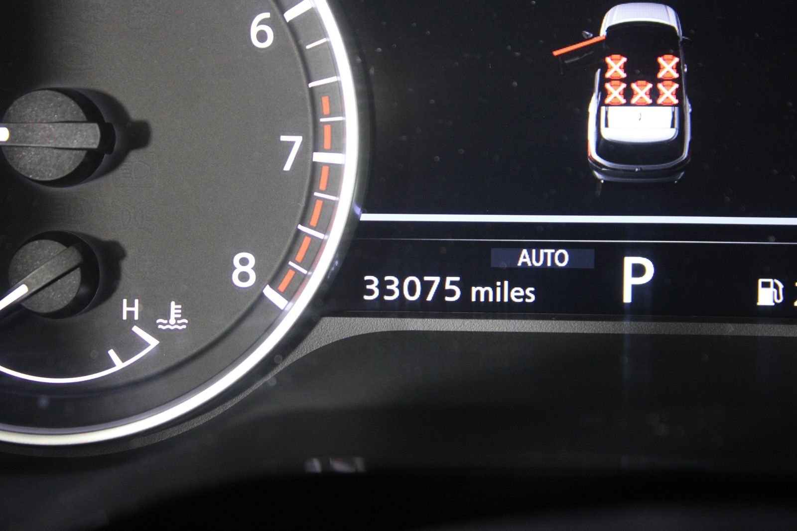 Used 2023 Black Nissan Rock Creek image 9