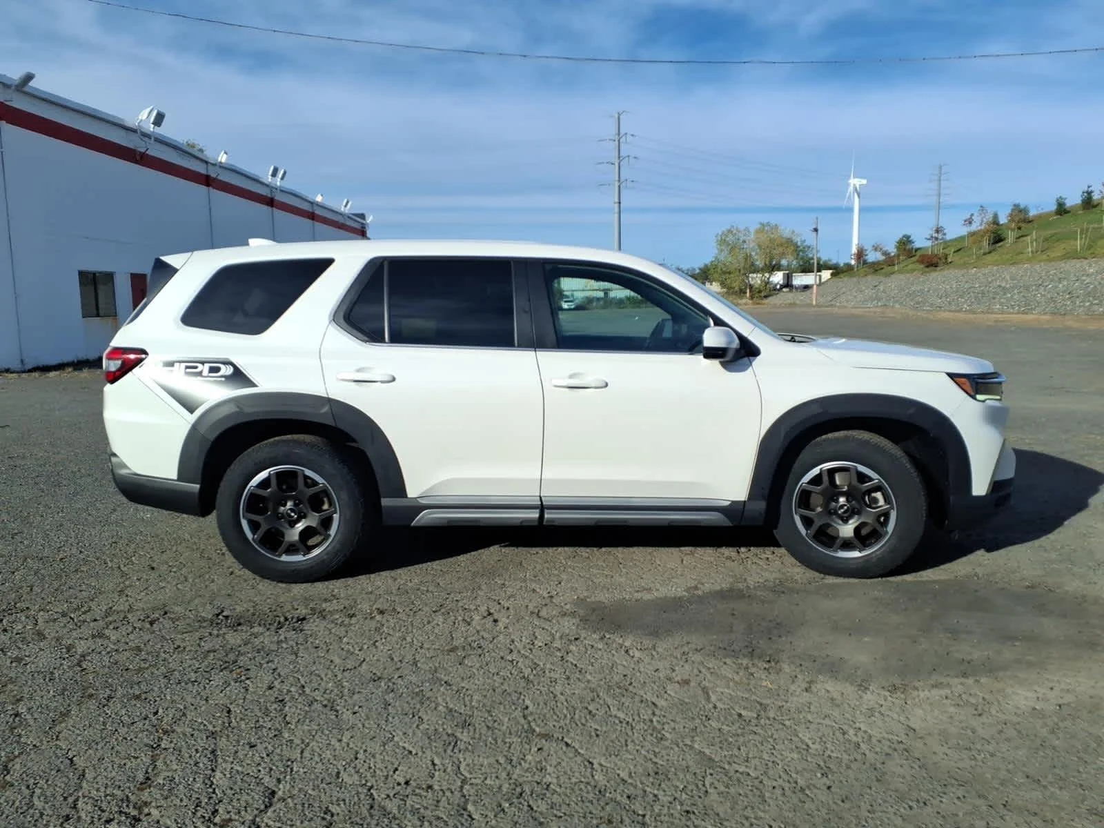 2024 Honda Pilot EX-L - Photo 8