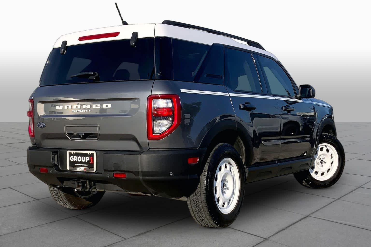Used 2024 Carbonized Gray Ford Heritage image 13