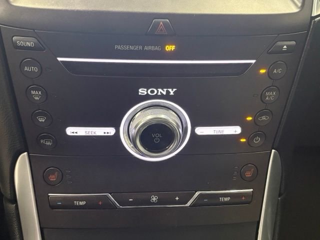 Used 2017 Black Ford Titanium image 29