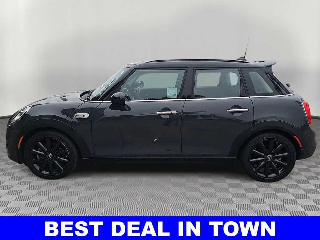 Used 2016 Gray MINI Base image 6