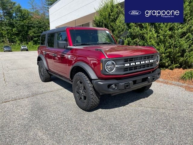 2025 Ford Bronco Big Bend®