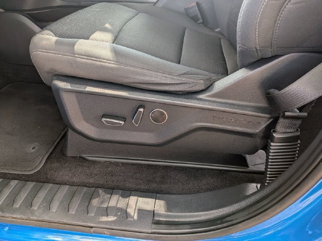 Used 2021 Blue Ford XLT image 14