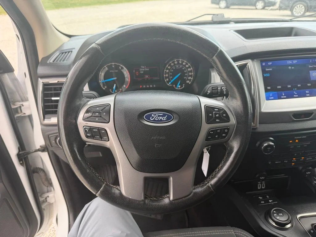 Used 2022 White Ford XLT image 18