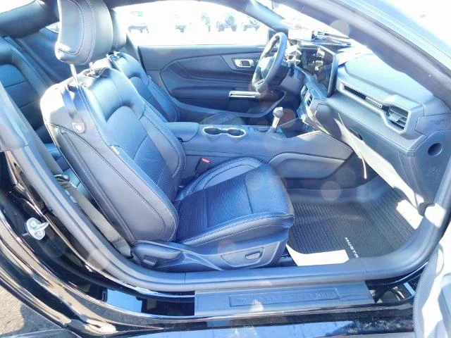 New 2026 Shadow Black Ford EcoBoost® Premium Fastback image 37
