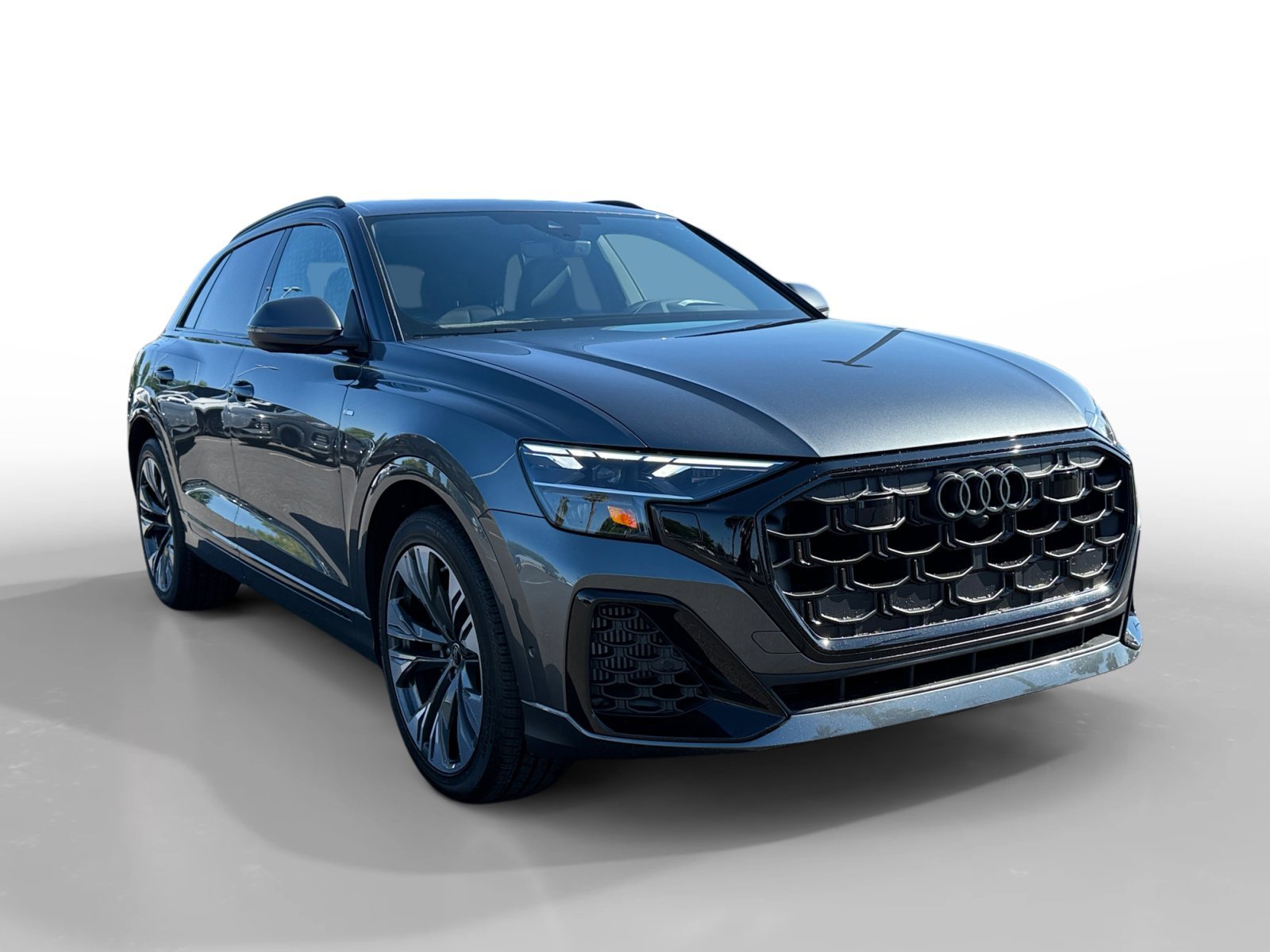 New 2026 Daytona Gray Pearl Effect Audi Premium Plus quattro *Ltd Avail* image 7