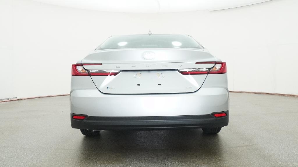 New 2026 Celestial Silver Metallic Toyota LE image 18