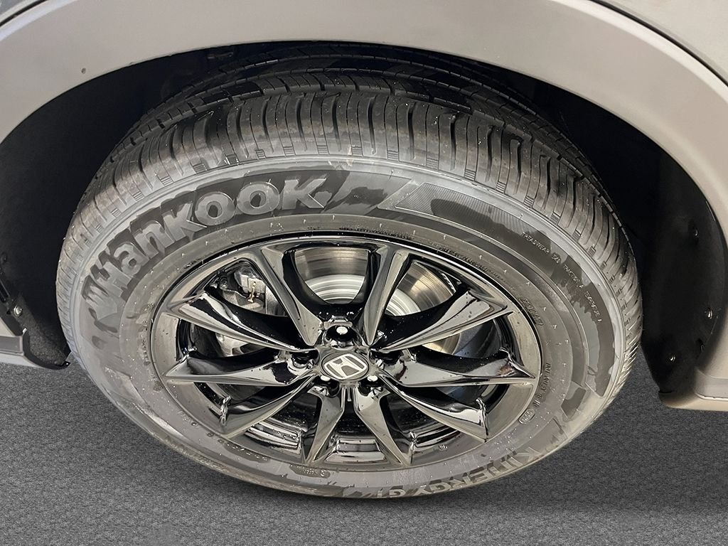New 2026 Meteorite Gray Metallic Honda Sport-L image 11