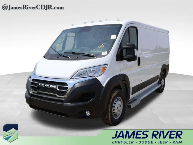 2025 Ram ProMaster 2500 Base