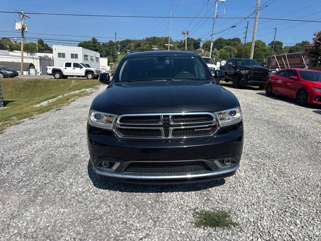 Used 2014 Black Dodge SXT image 2