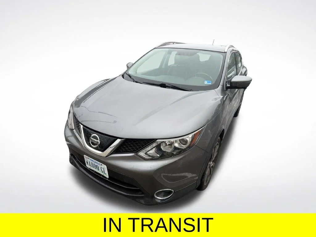 2018 Nissan Rogue Sport