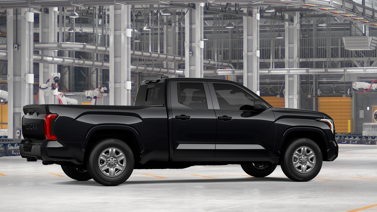 New 2026 Midnight Black Metallic Toyota SR image 11