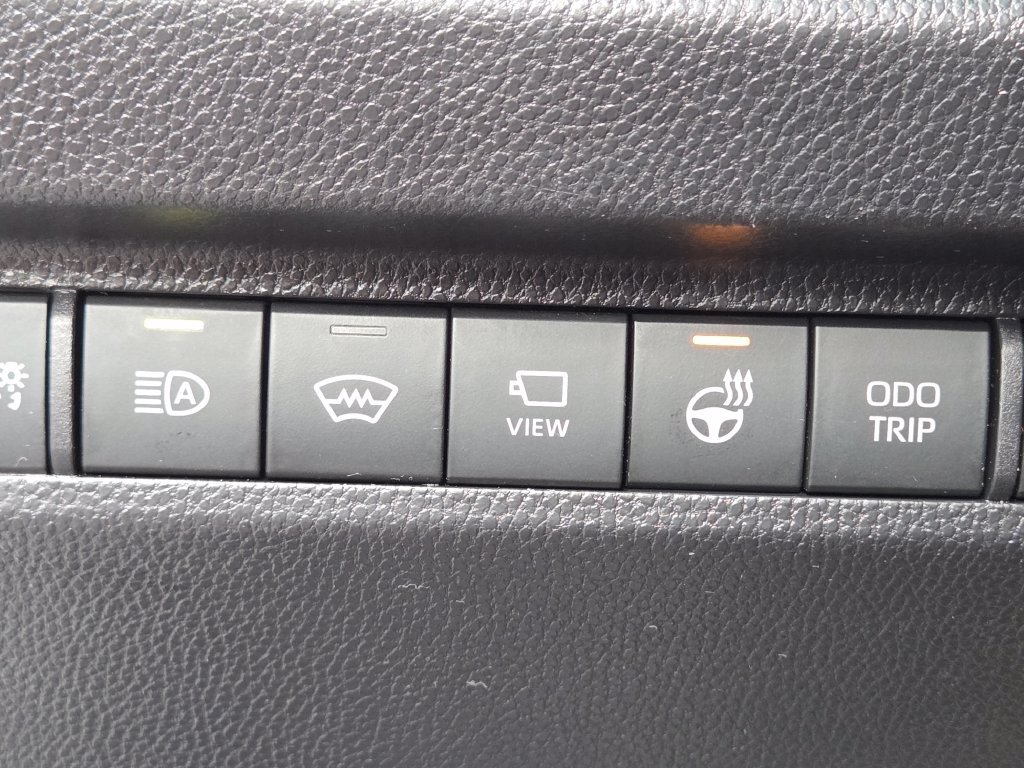 Used 2024 Silver Toyota XSE image 32