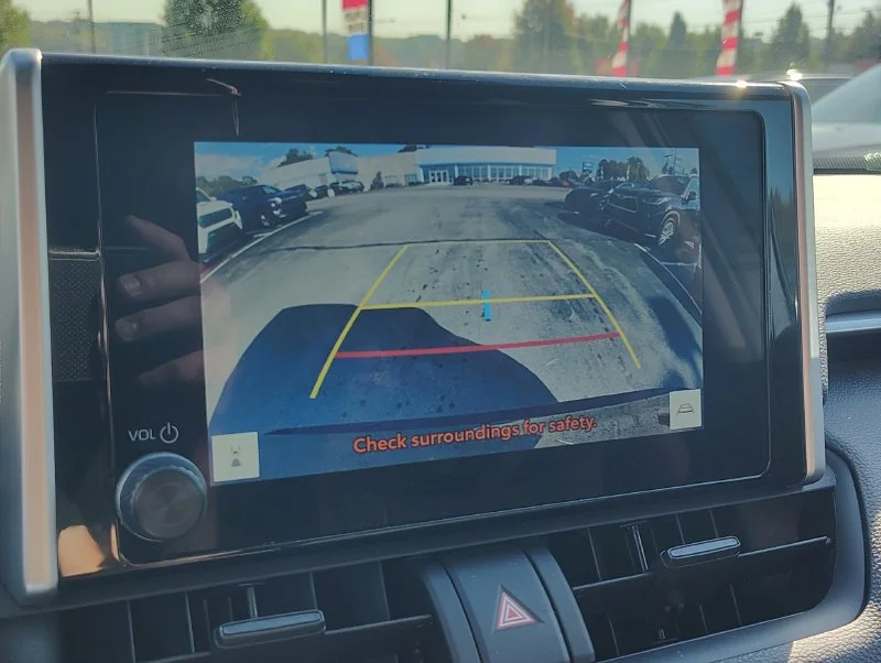 Used 2023 Gray Toyota XLE image 17