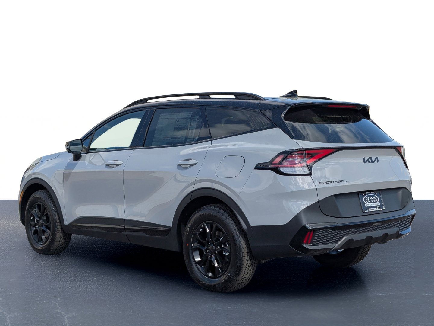 2025 Kia Sportage X-Pro Prestige - Photo 12