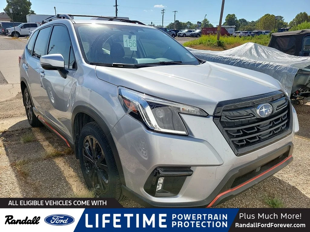 2024 Subaru Forester