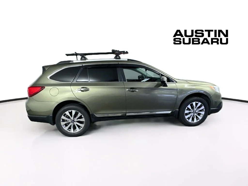 Used 2017 Green Subaru 3.6R image 8