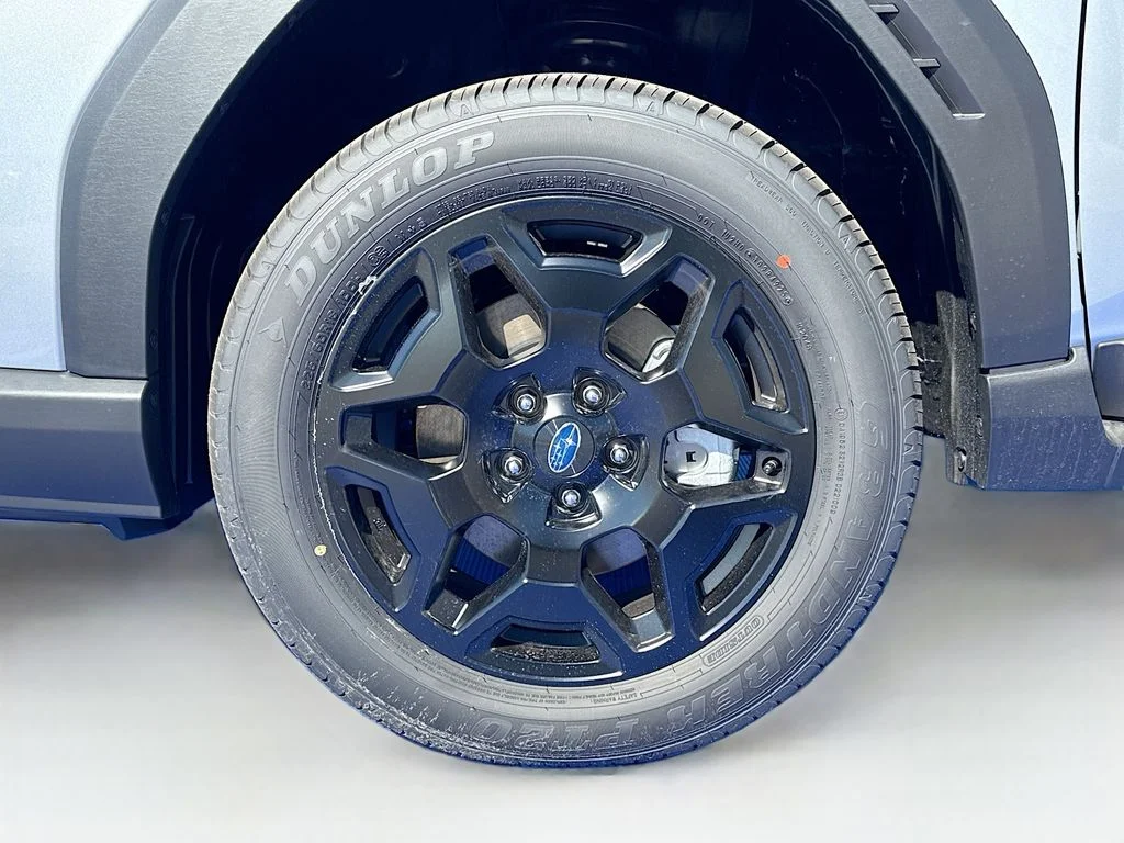 New 2026 Silver Subaru Limited image 41