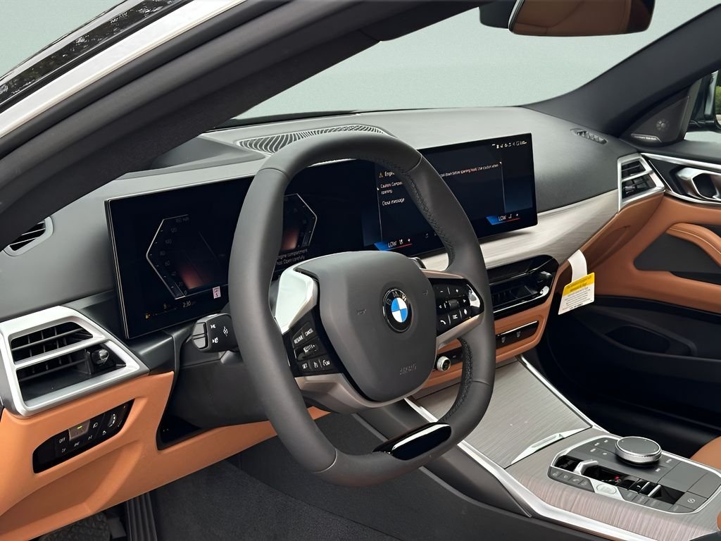 New 2027 Black Sapphire Metallic BMW 430i xDrive image 9