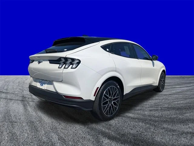 New 2026 White Ford Premium image 3
