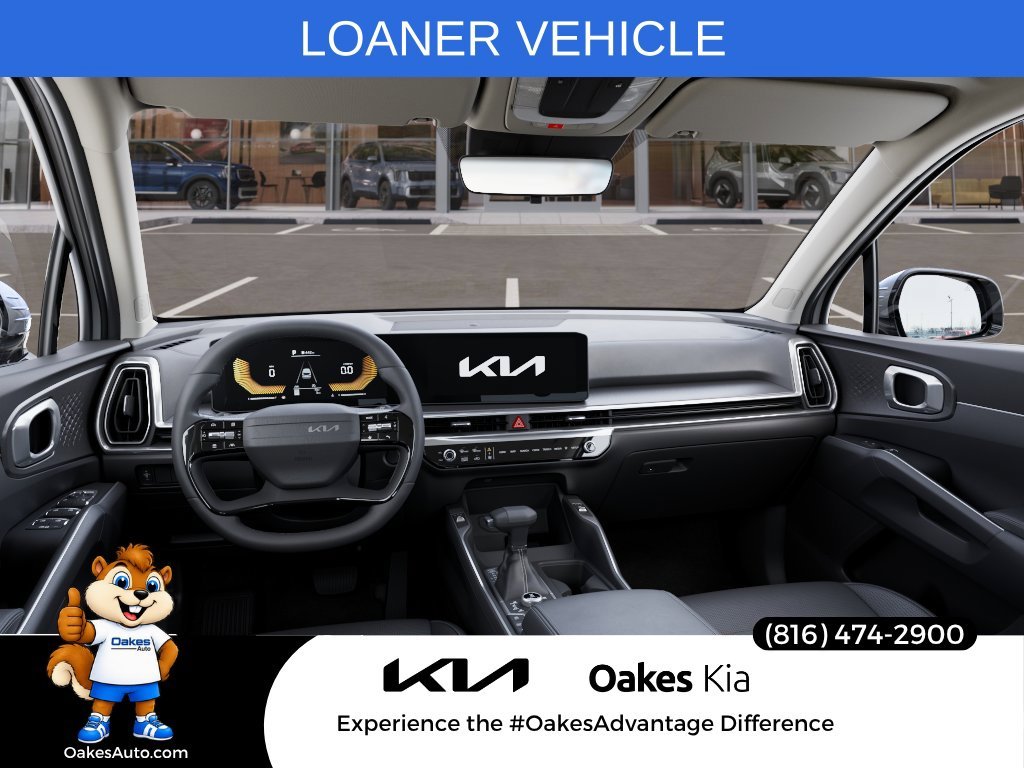 Used 2026 Glacial White Pearl Kia S image 14