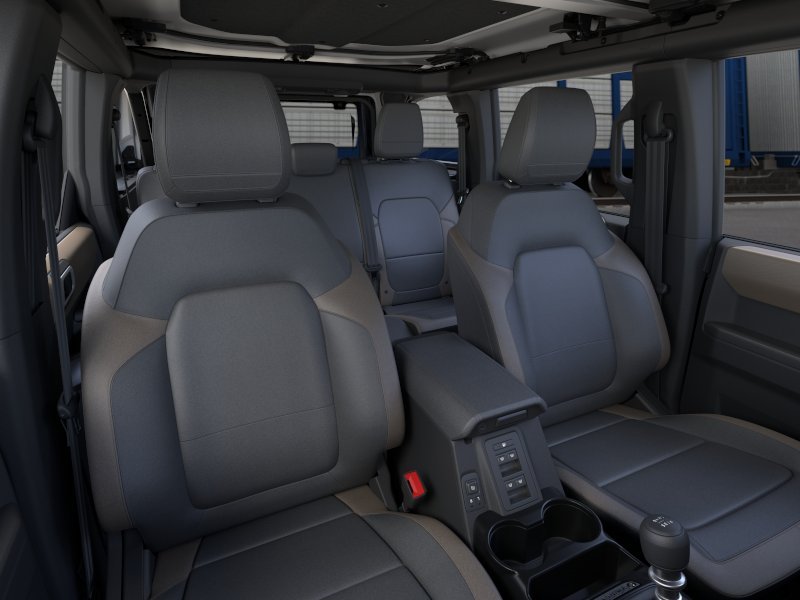 New 2026 Shadow Black Ford Big Bend® image 10