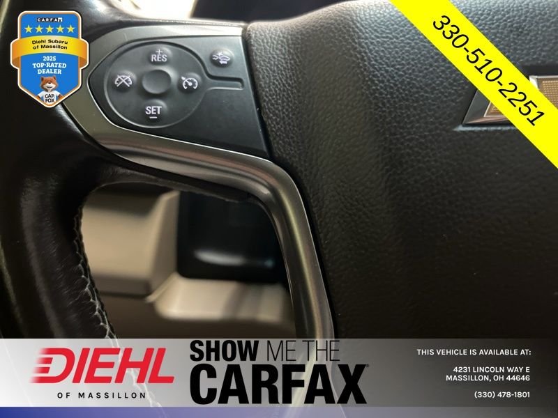 Used 2020 Beige Chevrolet LT image 28