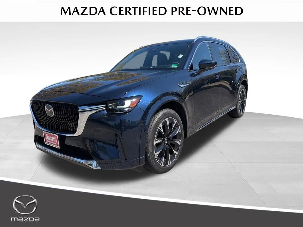 2025 Mazda CX-90 Turbo S Premium Package's photo