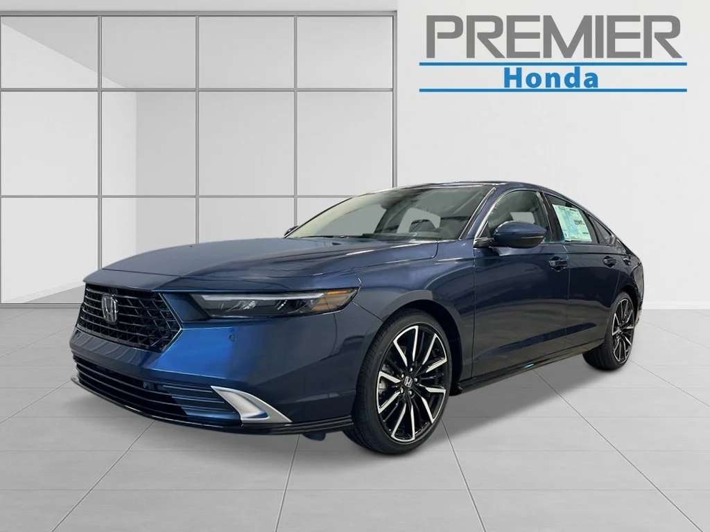 2026 Honda Accord Touring Hybrid