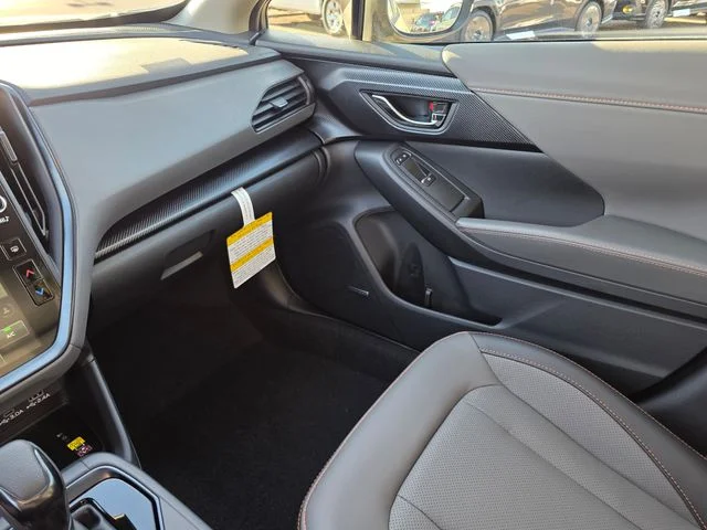 New 2026 SAND DUNE PEARL Subaru Limited Hybrid image 38