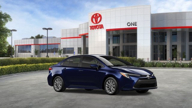 New 2027 Blueprint Toyota  LE image 17
