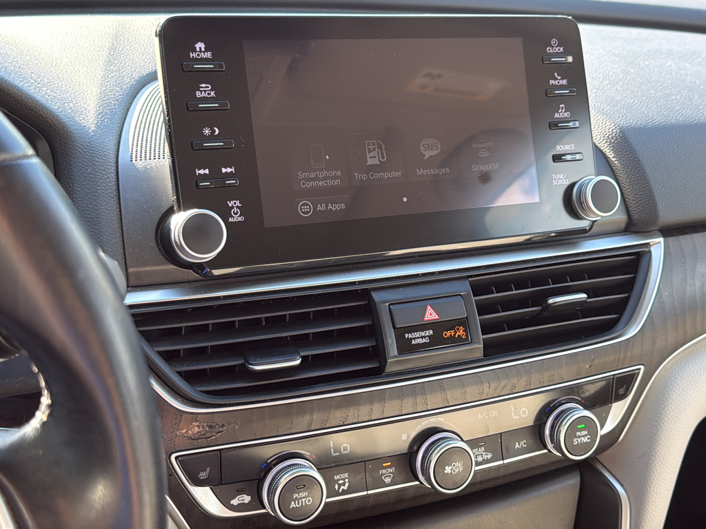 Used 2020 White Honda EX-L image 14