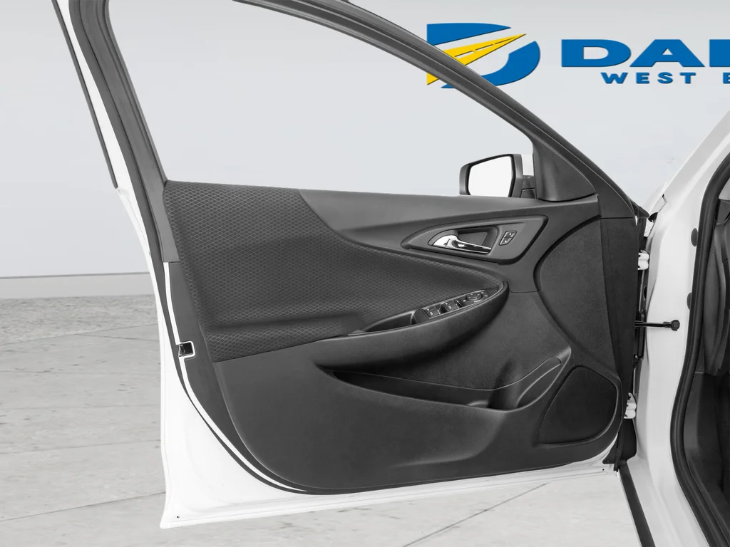 Used 2023 White Chevrolet LT image 12