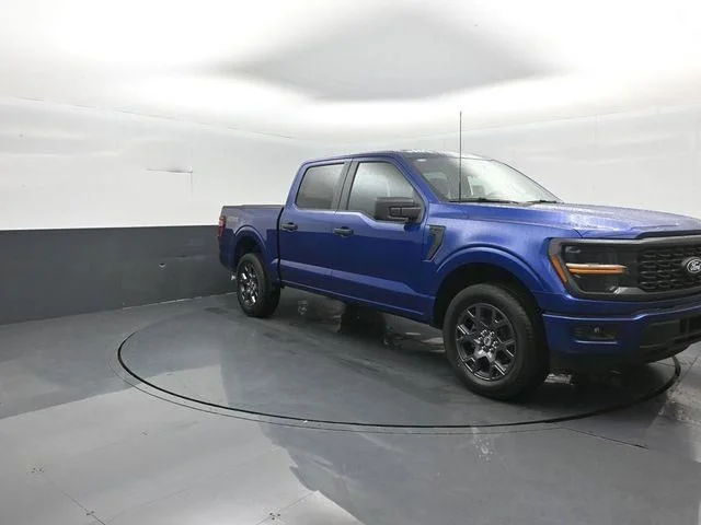 New 2026 Argon Blue Metallic Ford STX® image 2