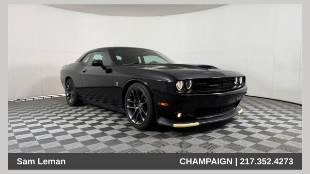 2023 Dodge Challenger R/T