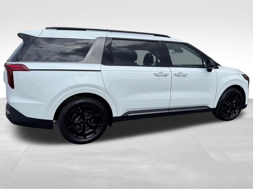 New 2027 White Kia EX image 7